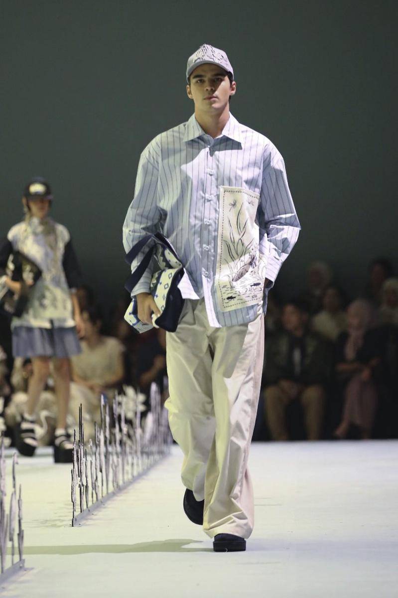 Koleksi Studio 133 SS25. 28 Oktober 2024. (dok. Studio 133 by Biyan)
