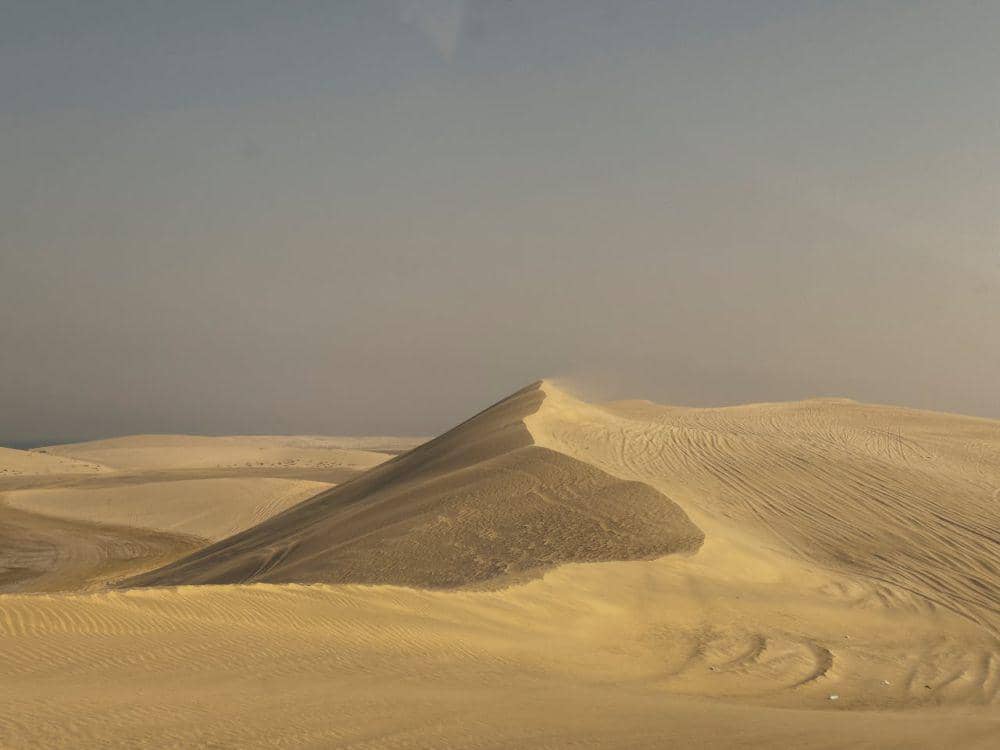 fakta benua afrika terdapat gurun panas terbesar di dunia