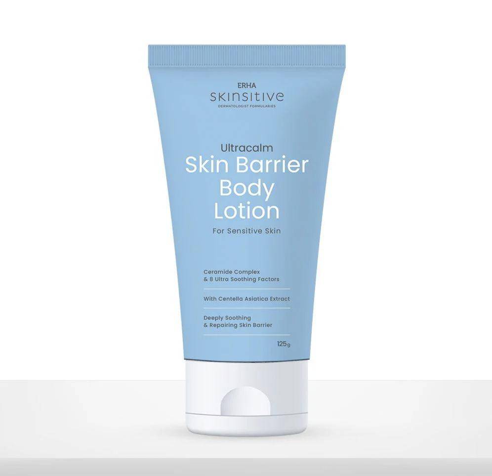 Skinsitive DF Ultracalm Skin Barrier Body Lotion (erhastore.co.id)