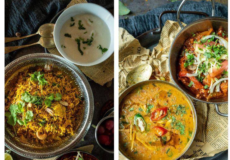 Menu masakan India (Dok.IDN Times/Istimewa)
