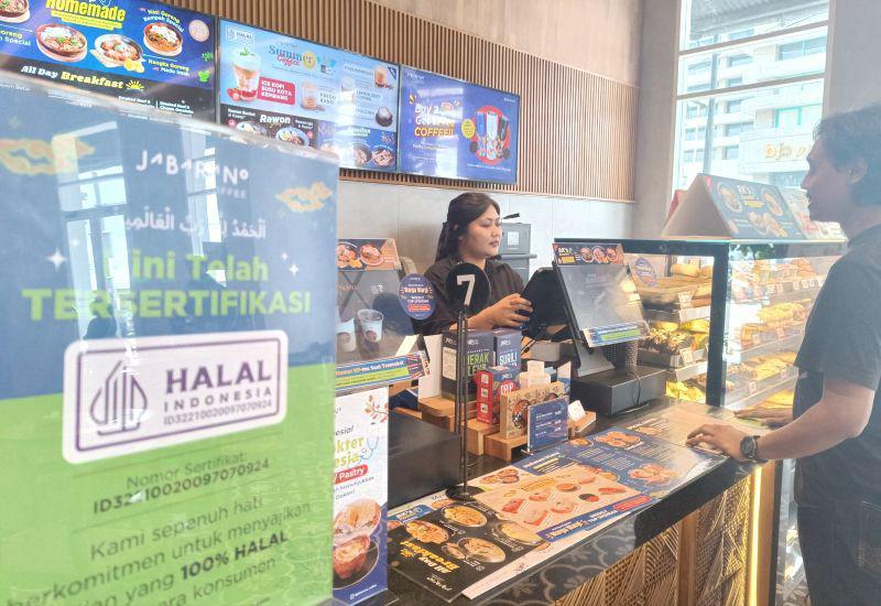 Pebisnis Restoran Harus Mulai Sadar Pentingnya Sertifikasi Halal