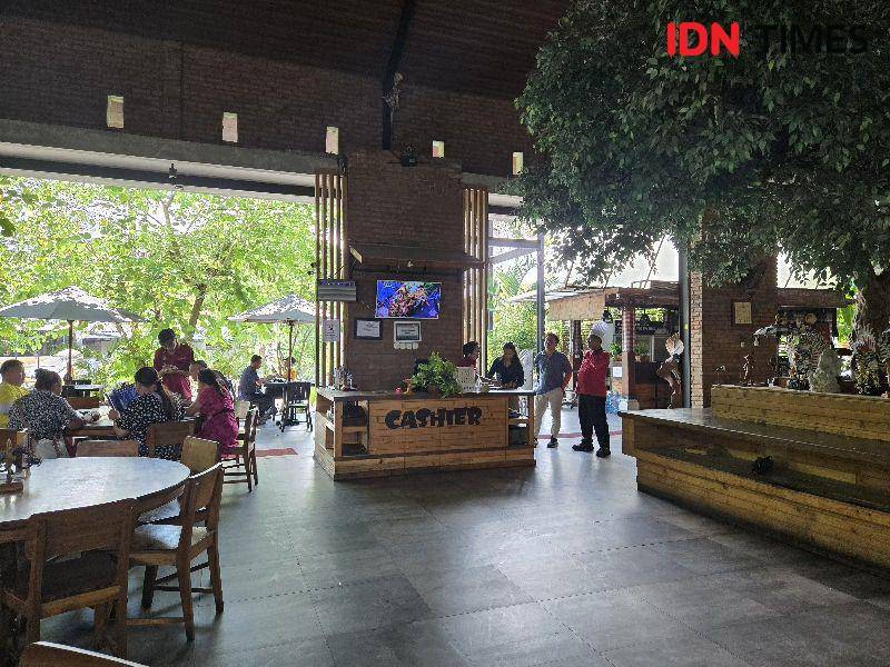 Kurnia Seafood Bali (IDN Times/WiraSanjiwani)
