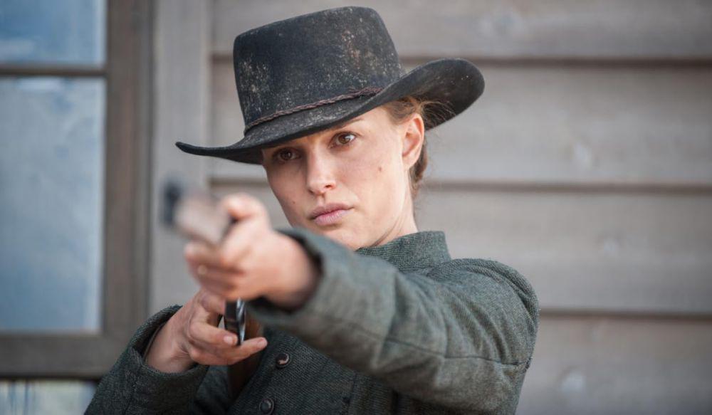 10 Film Western dengan Tokoh Utama Perempuan Tangguh