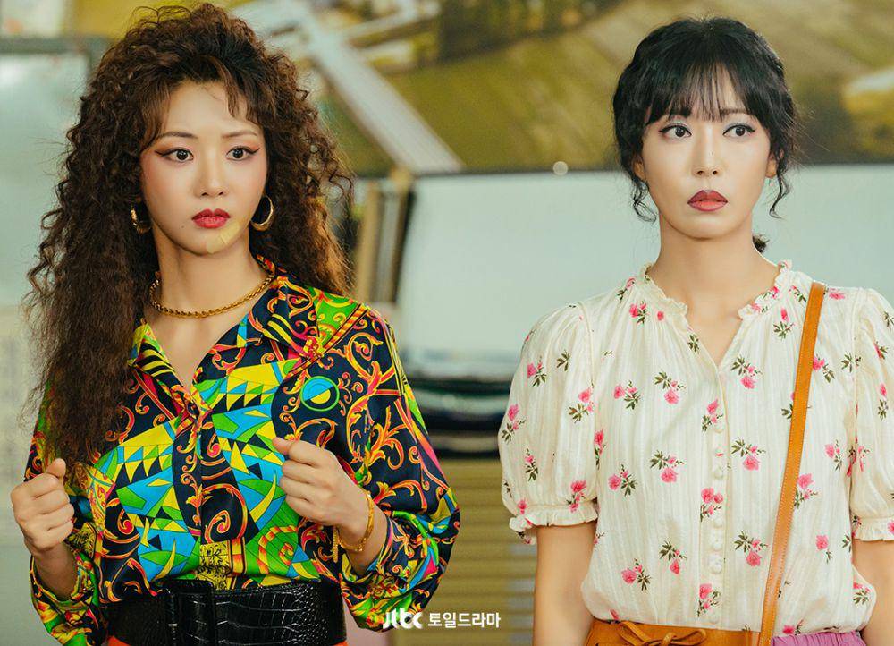 cuplikan drama Korea A Virtuous Business (instagram.com/jtbcdrama)