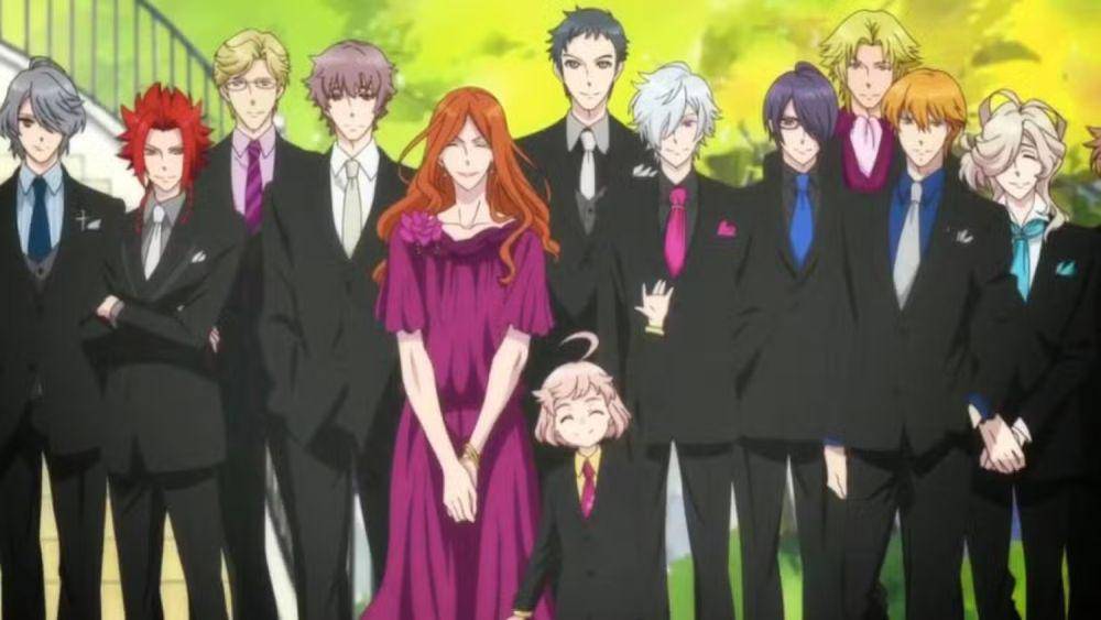 Brothers Conflict (dok. Brain's Base/Brothers Conflict)
