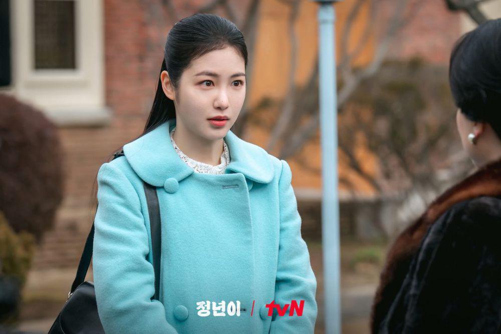 7 Perubahan Heo Young Seo di Drakor Jeongnyeon: The Star is Born