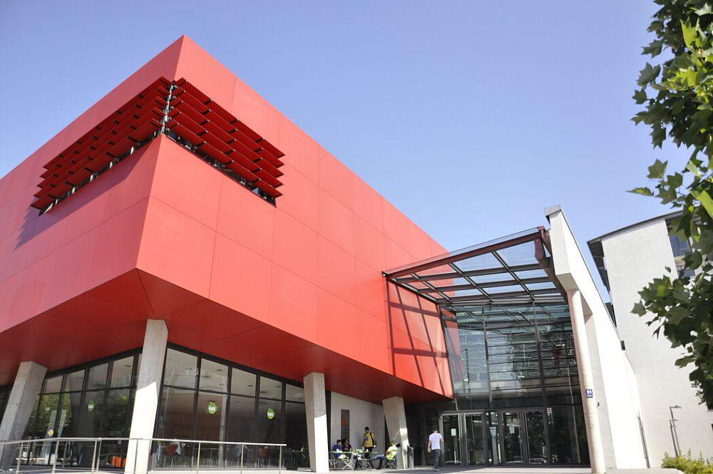 Hochschule München (kunstareal.de)