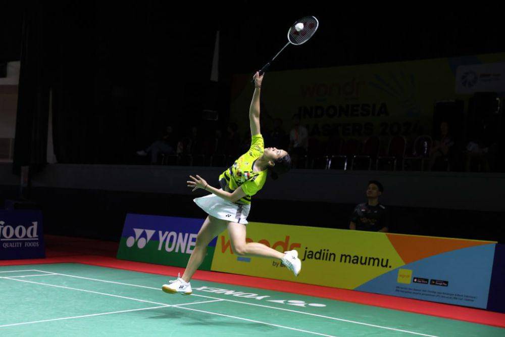 Ni Kadek Dhinda Amartya Pratiwi (pbsi.id)