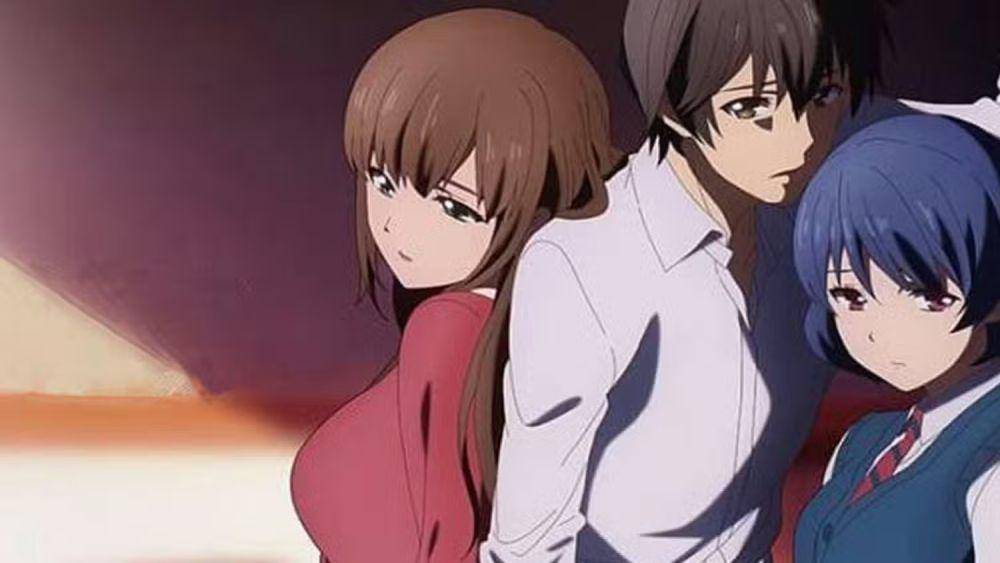 cuplikan anime Domestic Girlfriend (dok. Diomedéa/Domestic Girlfriend)