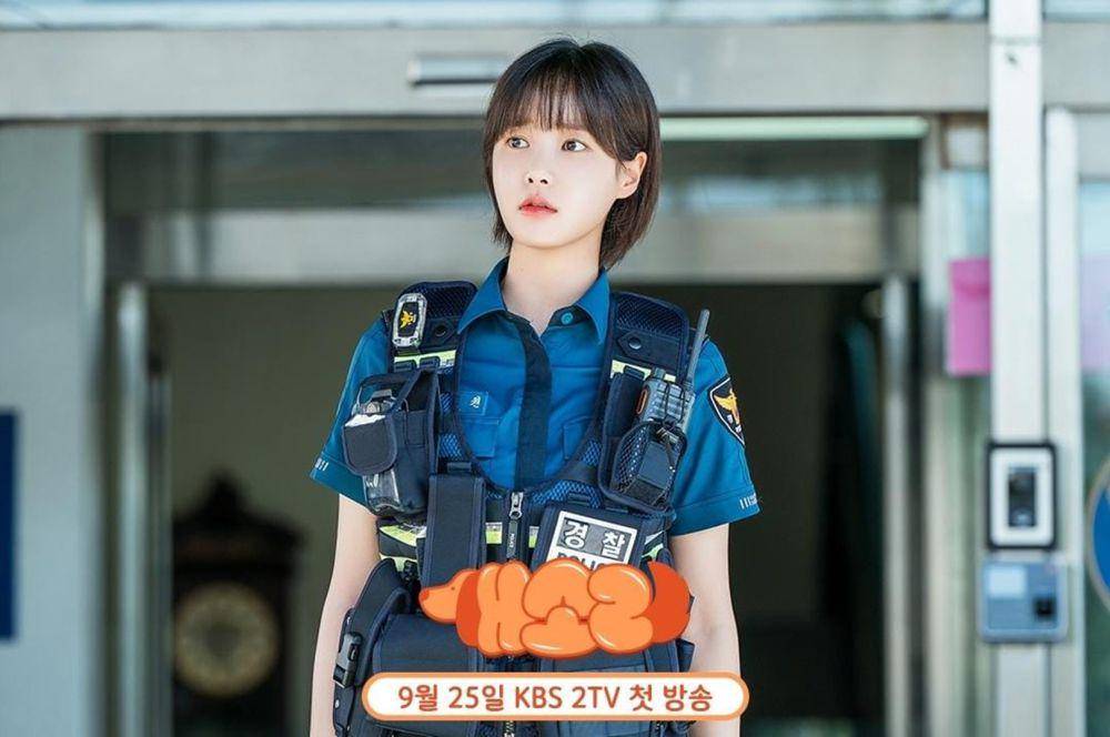 Yeon Woo di drama Dog Knows Everything (instagram.com/kbsdrama)