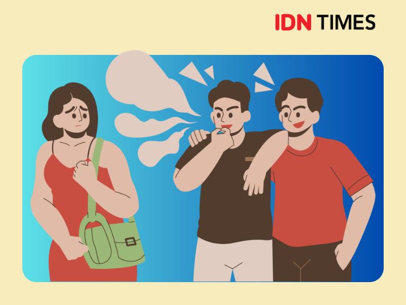 [OPINI] Mengubah Narasi: Cat Calling Bukan Bentuk Apresiasi