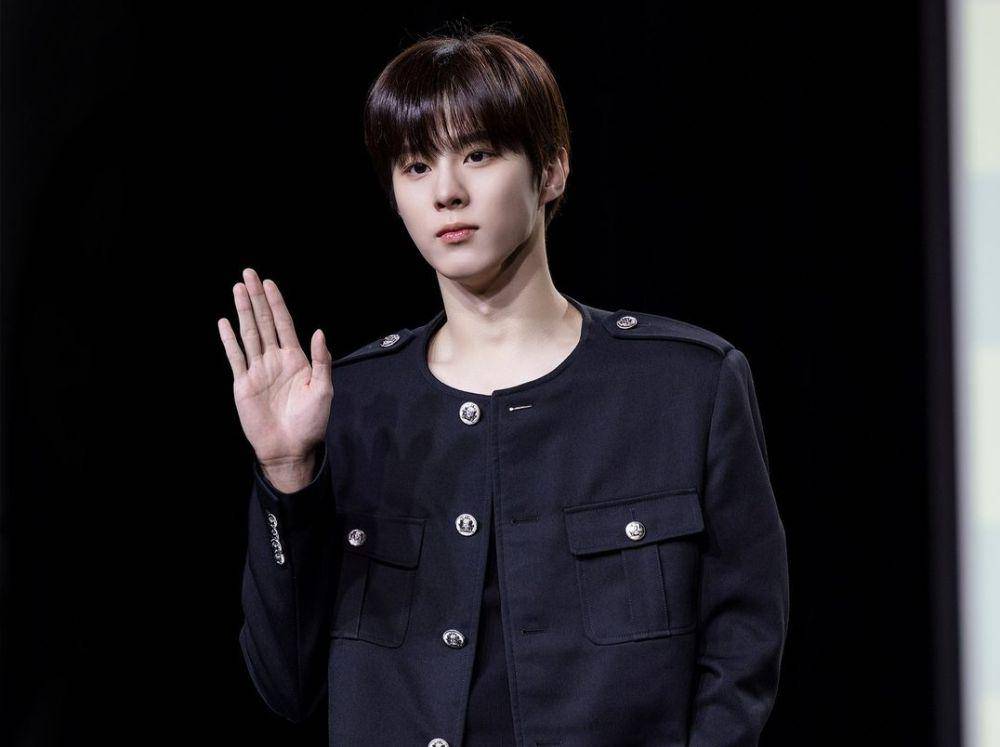Kim Woo Seok (instagram.com/blitzway_ent)