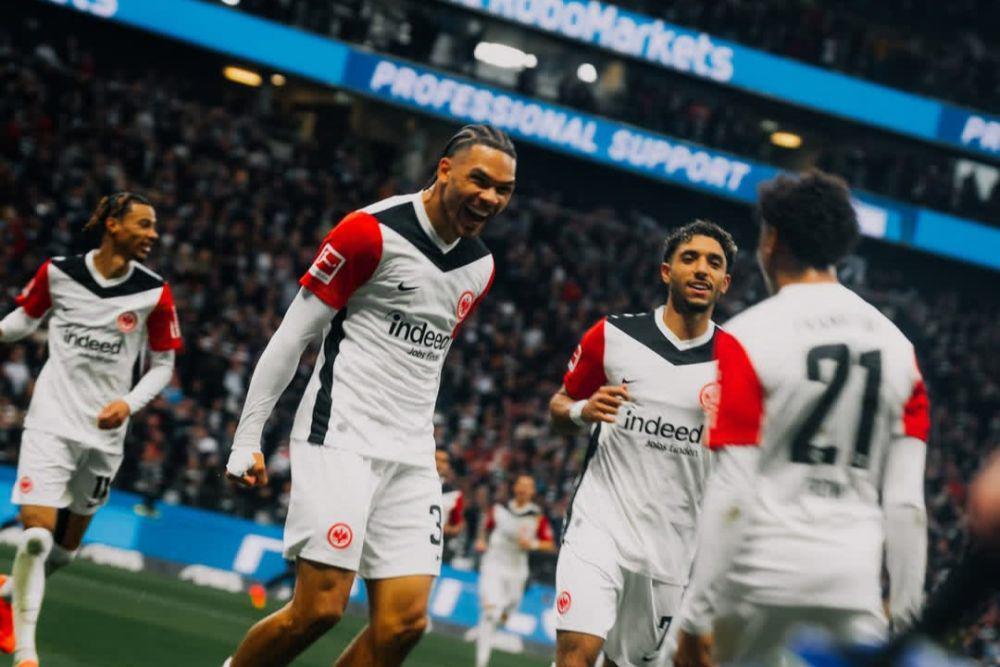 5 Kemenangan Terbesar Eintracht Frankfurt di Bundesliga pada Abad 21