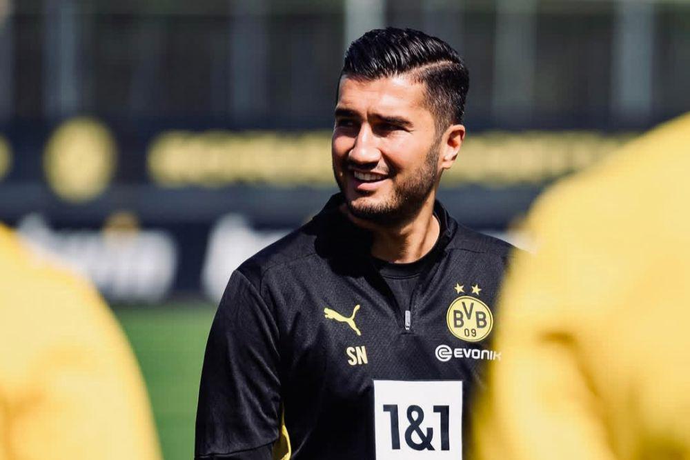 5 Kemenangan Pertama Nuri Sahin bersama Dortmund di Bundesliga
