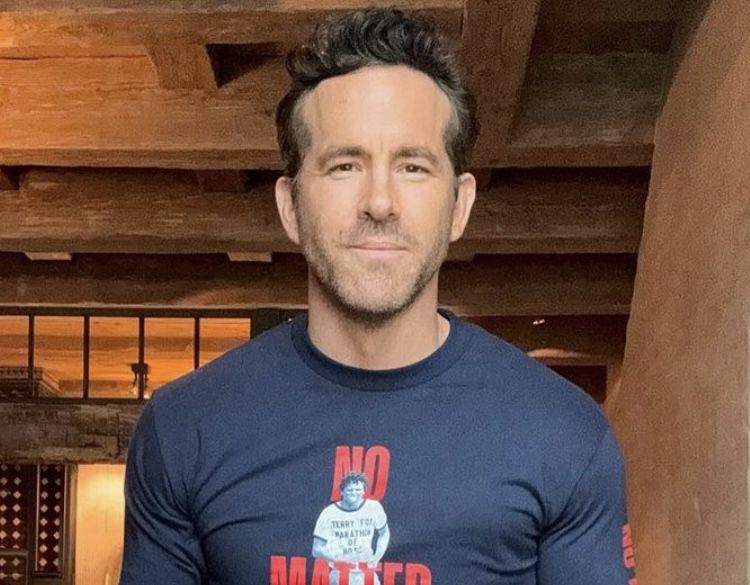 Ryan Reynolds Jawab Tudingan Aslinya Tak Humoris dari Tetangga Artis