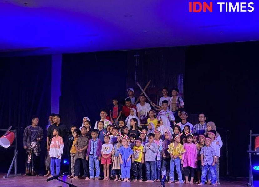 Sasude akan Tampilkan Pertunjukan Teater Berjudul Delirium