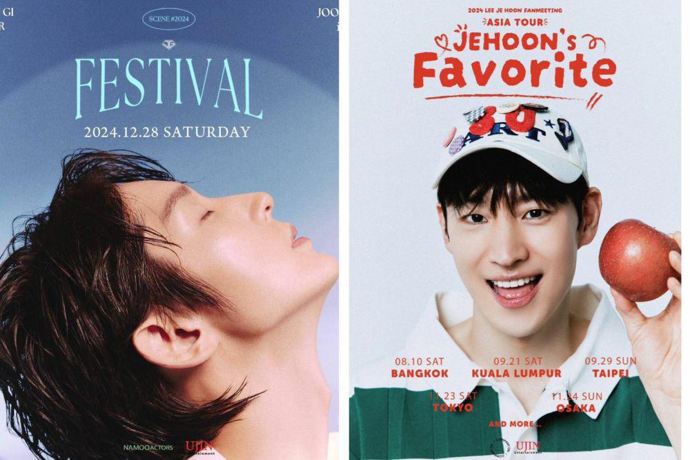 4 Event Artis Korea di Indonesia November 2024 yang Ditunda dan Batal