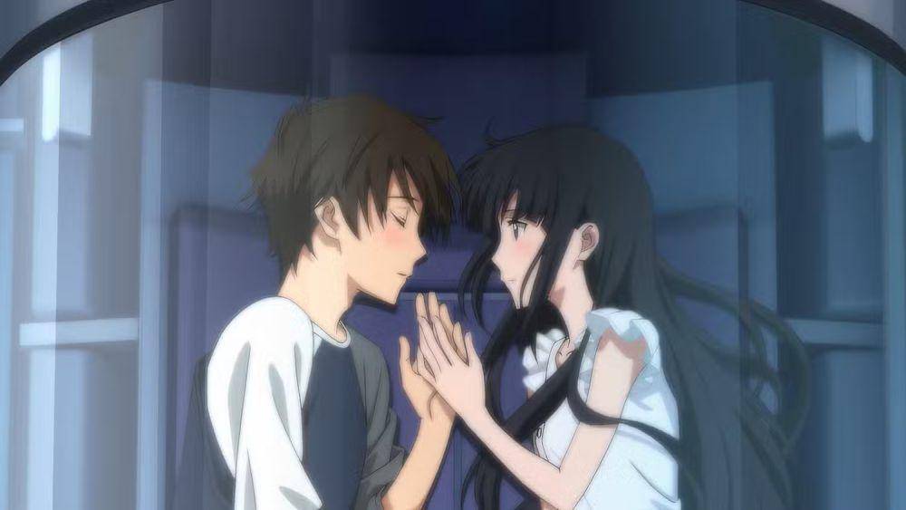 cuplikan anime To Me, The One Who Loved You (dok. TMS Entertainment/To Me, The One Who Loved You)