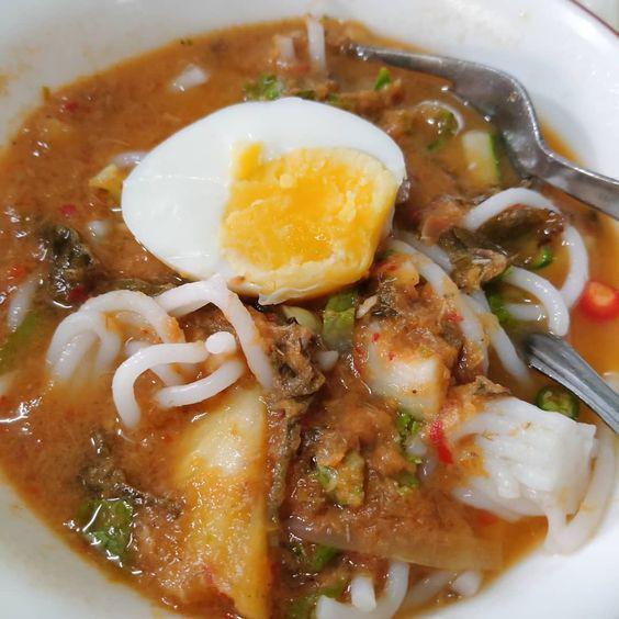 Resep Lakse Kuah Khas Melayu yang Gurih