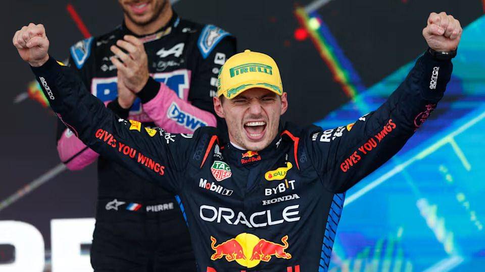Max Verstappen menjuarai GP Brasil 2024. (formula1.com)