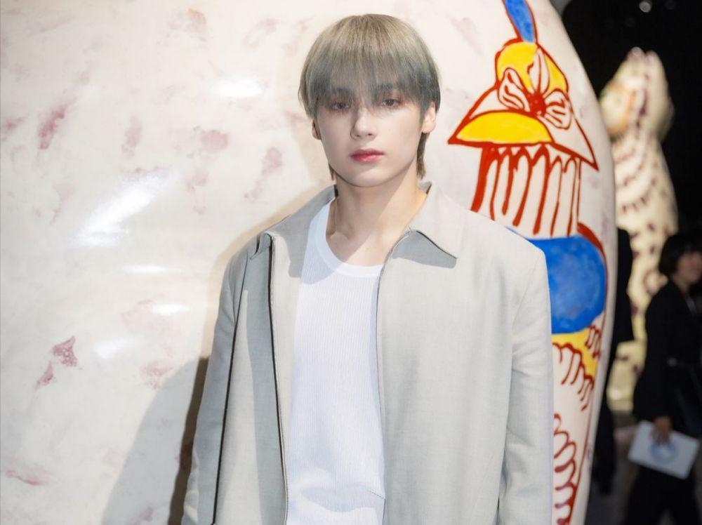 BIGHIT Ungkap Kesehatan Huening Kai Usai Harus Pergi di Tengah Konser