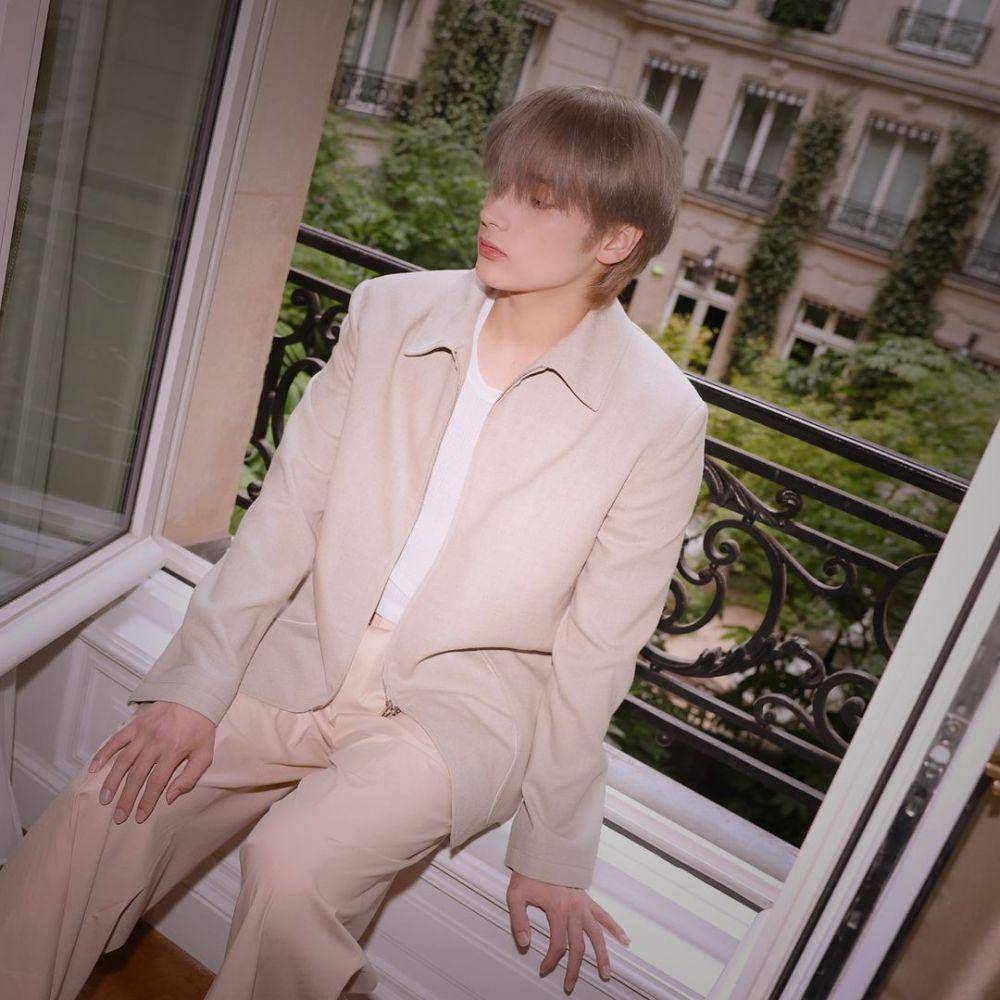 Huening Kai TXT (instagram.com/txt_bighit)
