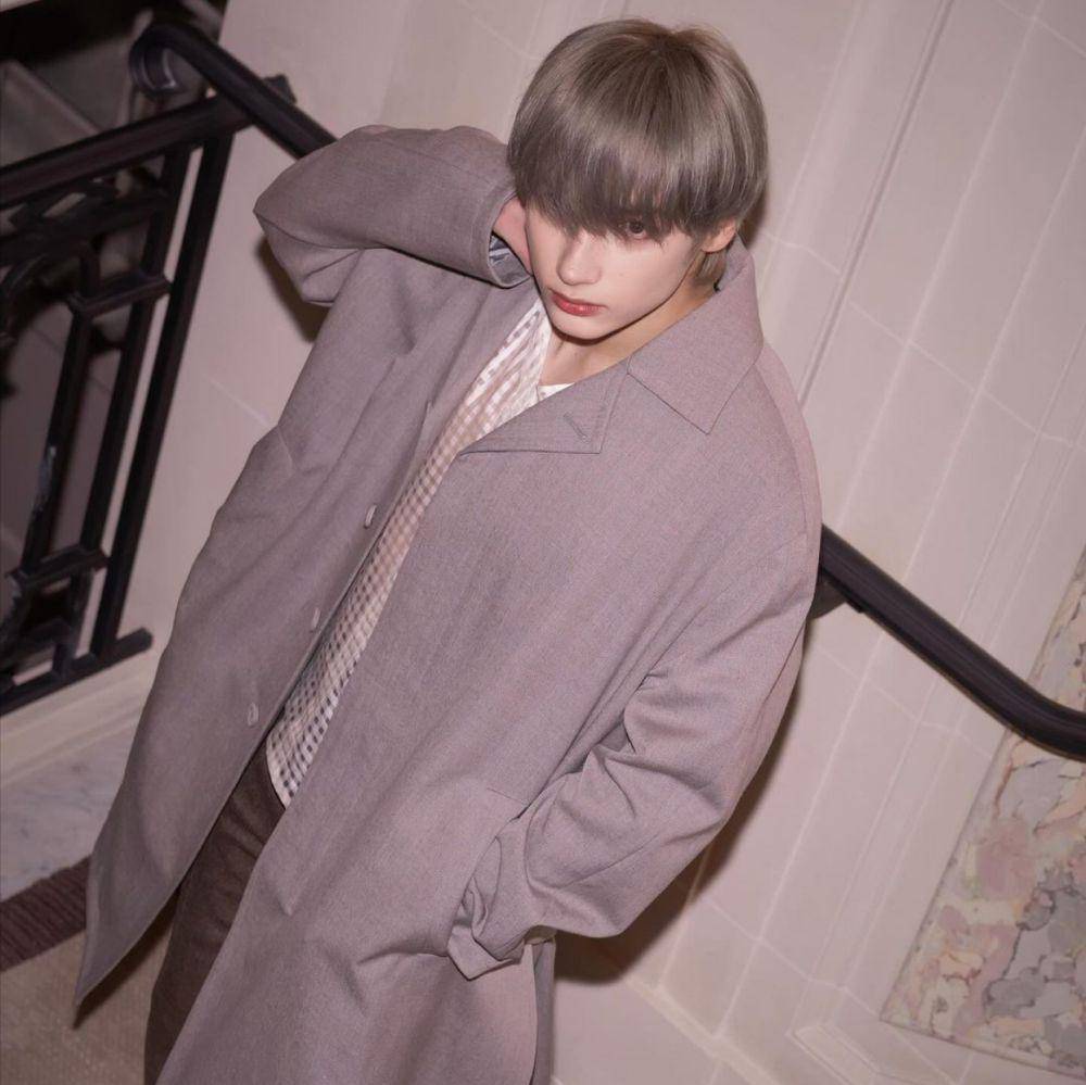 Huening Kai TXT (instagram.com/txt_bighit)