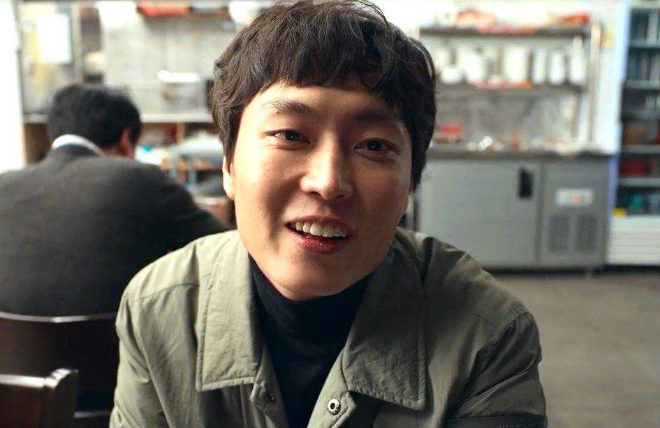 aktor Roh Jae Won dalam drakor A Killer Paradox (youtube.com/@netflixkcontent)