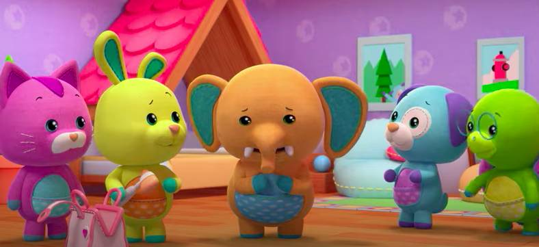 Wonderoos Season 2 (dok. Netflix Jr/Wonderoos Season 2)
