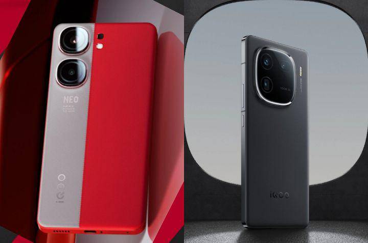 iQOO Neo9 Pro dan iQOO 12 (iqoo.com)
