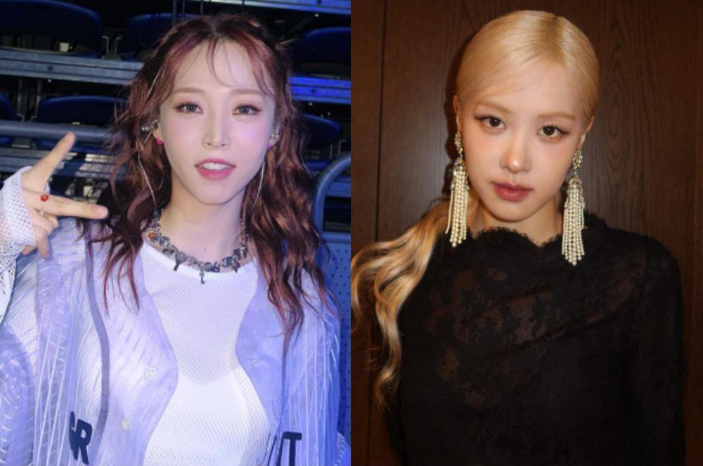 5 Idol KPop Cewek Mengadopsi Anjing Terlantar, Penuh Tanggung Jawab