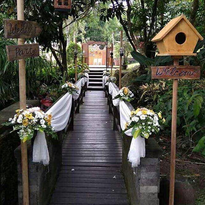 The Cangkringan Jogja Villa and Hotel (Instagram.com/thecangkringanjogja)