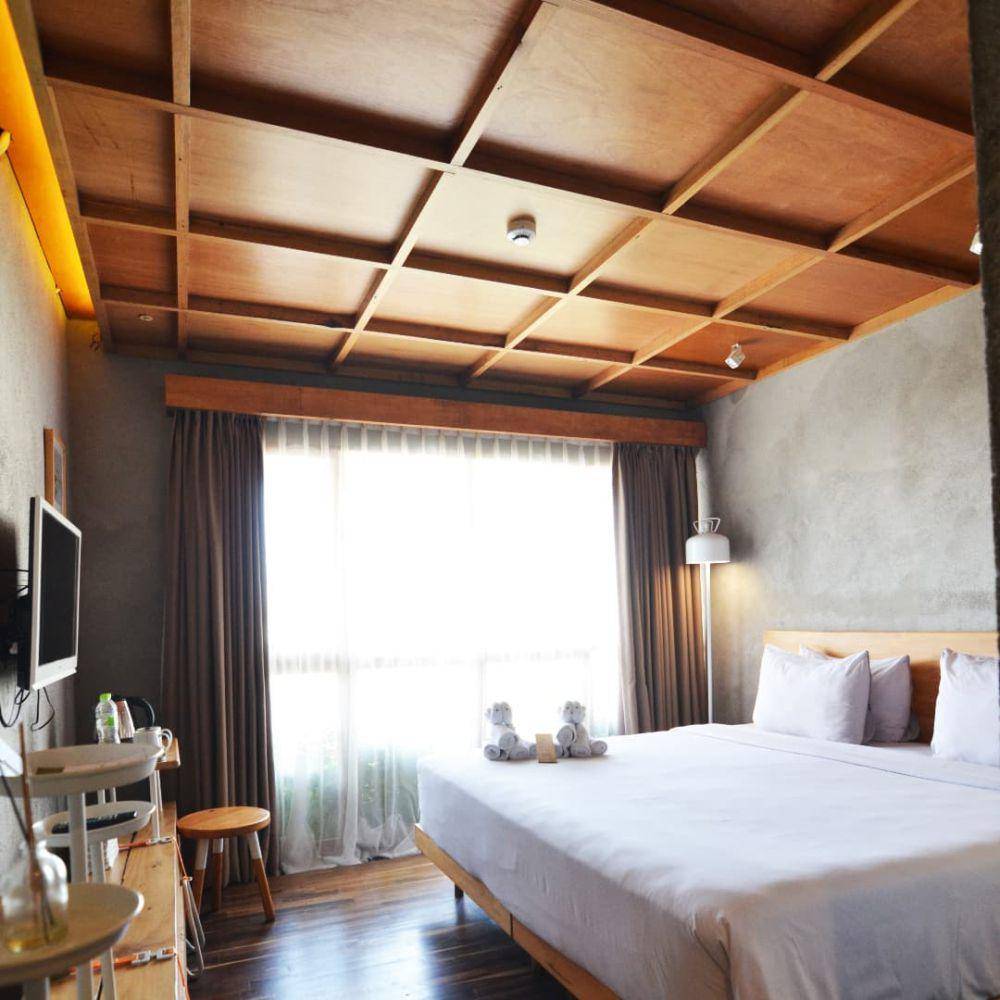 Hotel Greenhost Boutique (Instagram.com/greenhosthotel)