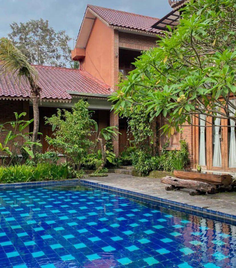 Joglo Mandapa Boutique Hotel and Resto (Instagram.com/joglomandapahoteljogja)