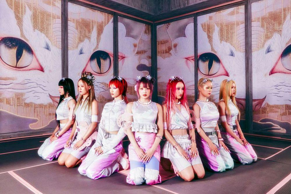 7 Lagu Grup KPop Kolaborasi dengan Perusahaan Game, Easy Listening!