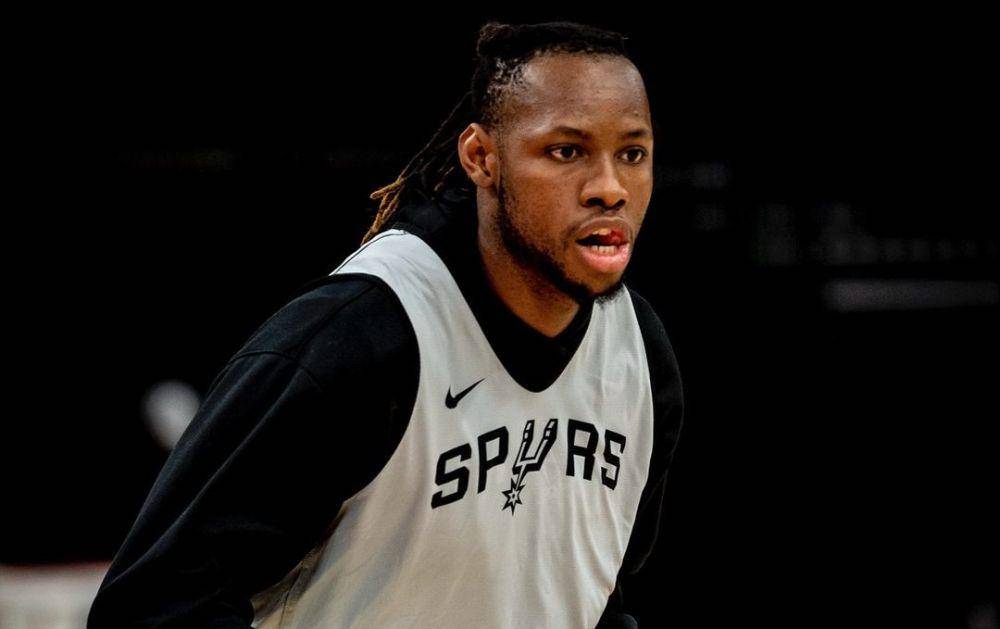 Charles Bassey (instagram.com/spurs)