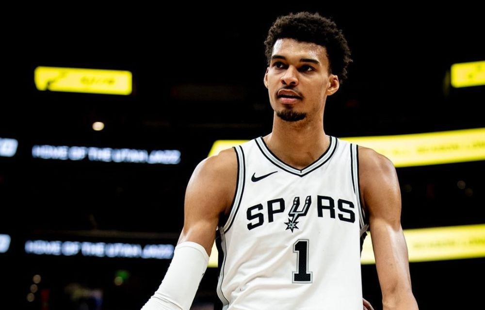 5 Pemain Asing San Antonio Spurs di NBA 2024/2025