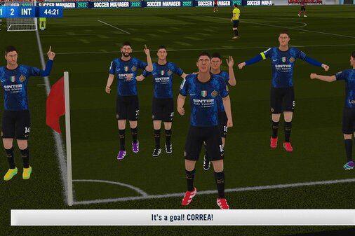 5 Game Manajer Sepak Bola Android untuk Pemula