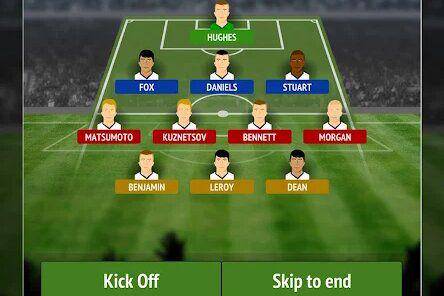 Cuplikan Football Chairman Pro (dok. PlayStore/Football Chairman Pro)