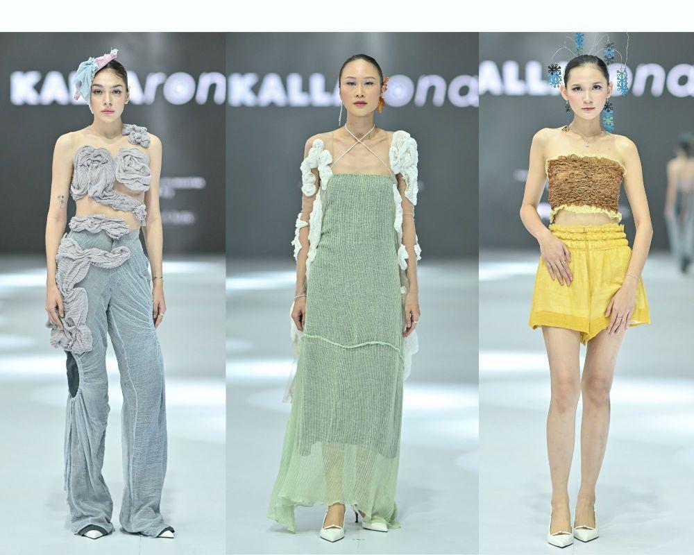 10 Koleksi KALLArona di JFW 2025, Sustainable Penuh Warna
