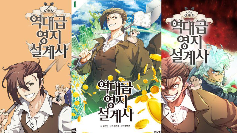 10 Manhwa Isekai Terbaik Tokoh Utamanya Gak Overpowered