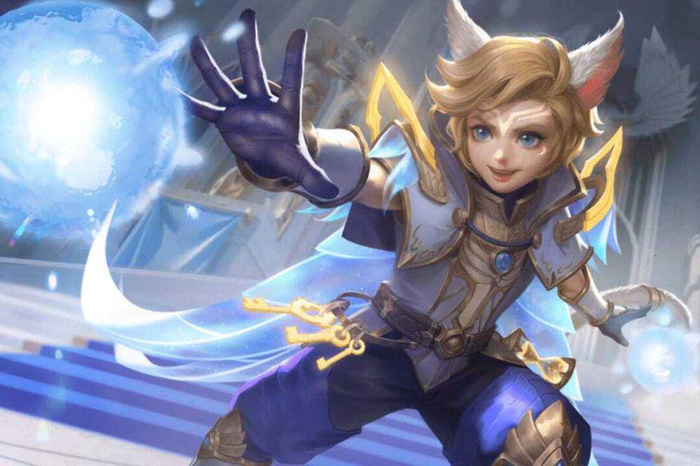 Skin Harith Lightborn Inspirer (dok. Moonton/Mobile Legends)