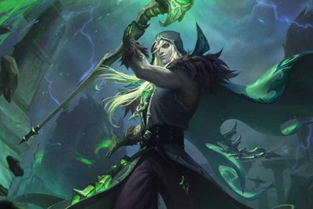 Hero Faramis (dok. Moonton/Mobile Legends)
