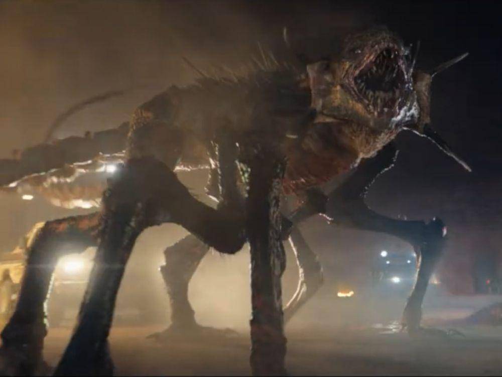 8 Fakta Xenophage, Alien Pemburu Symbiote Musuh Venom!