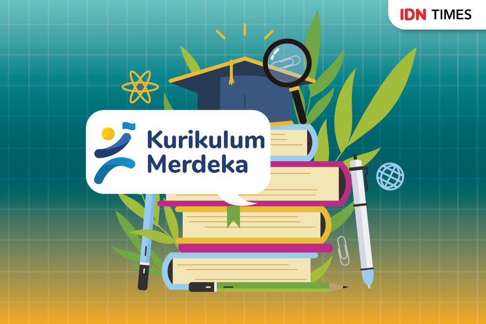 Hakikat Kurikulum Merdeka yang Jauh Panggang dari Arang