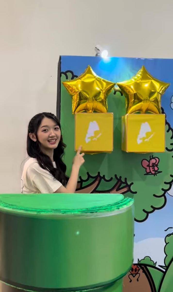 Ulang tahun Lia JKT48 ke-22 tahun (instagram.com/jkt48.aurellia_)