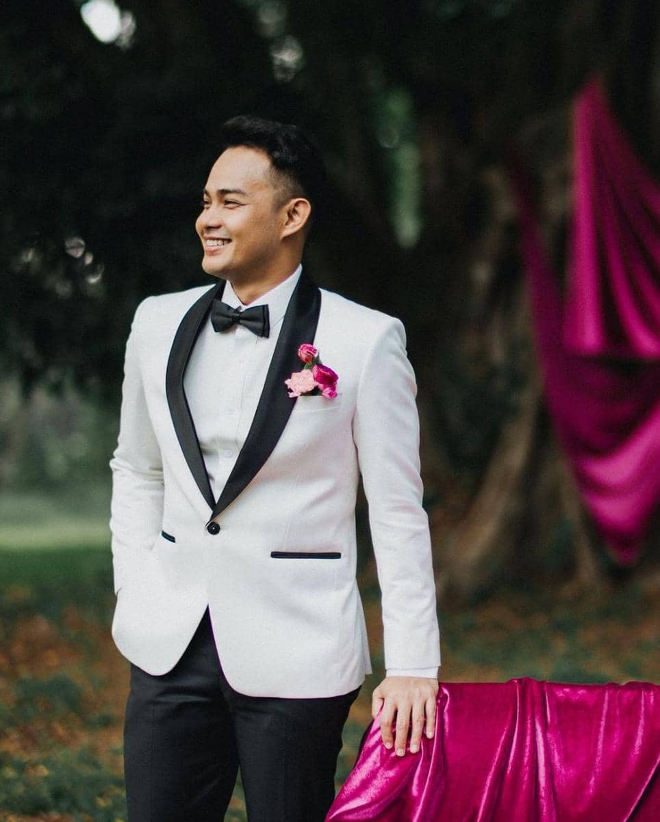 Prewedding Febby Rastanty dan Drajat Djumantara (Photography @terralogical via instagram.com/febbyrastanty)