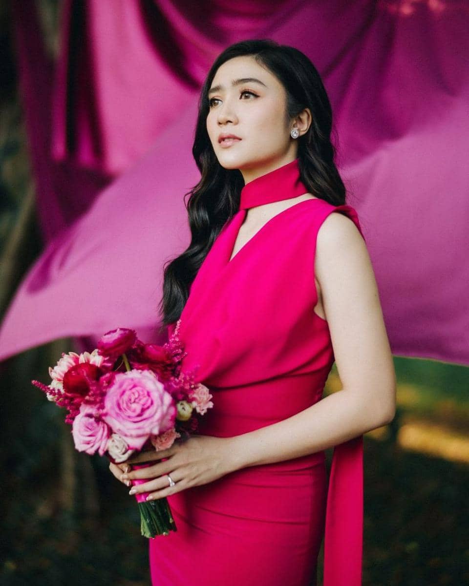 Prewedding Febby Rastanty dan Drajat Djumantara (Photography @terralogical via instagram.com/febbyrastanty)