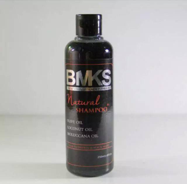 BMKS Natural Shampoo (shopee.co.id/medankosmetik)