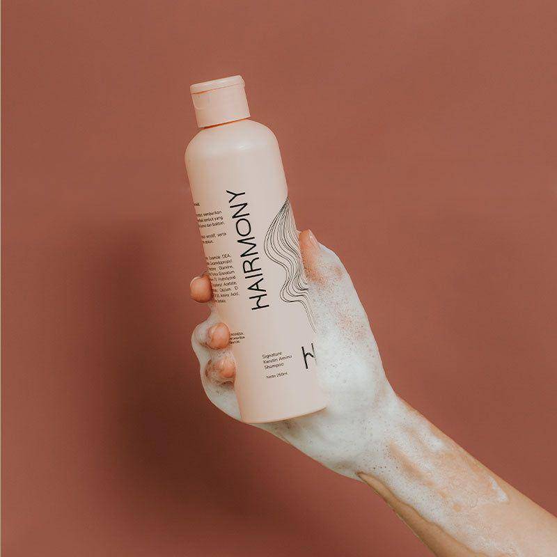 Hairmony Signature Keratin Amino Shampoo (raenabeauty.com)